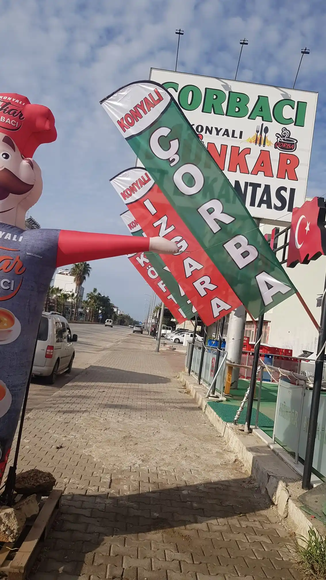 Çorbacı Yelken Bayrağı-4