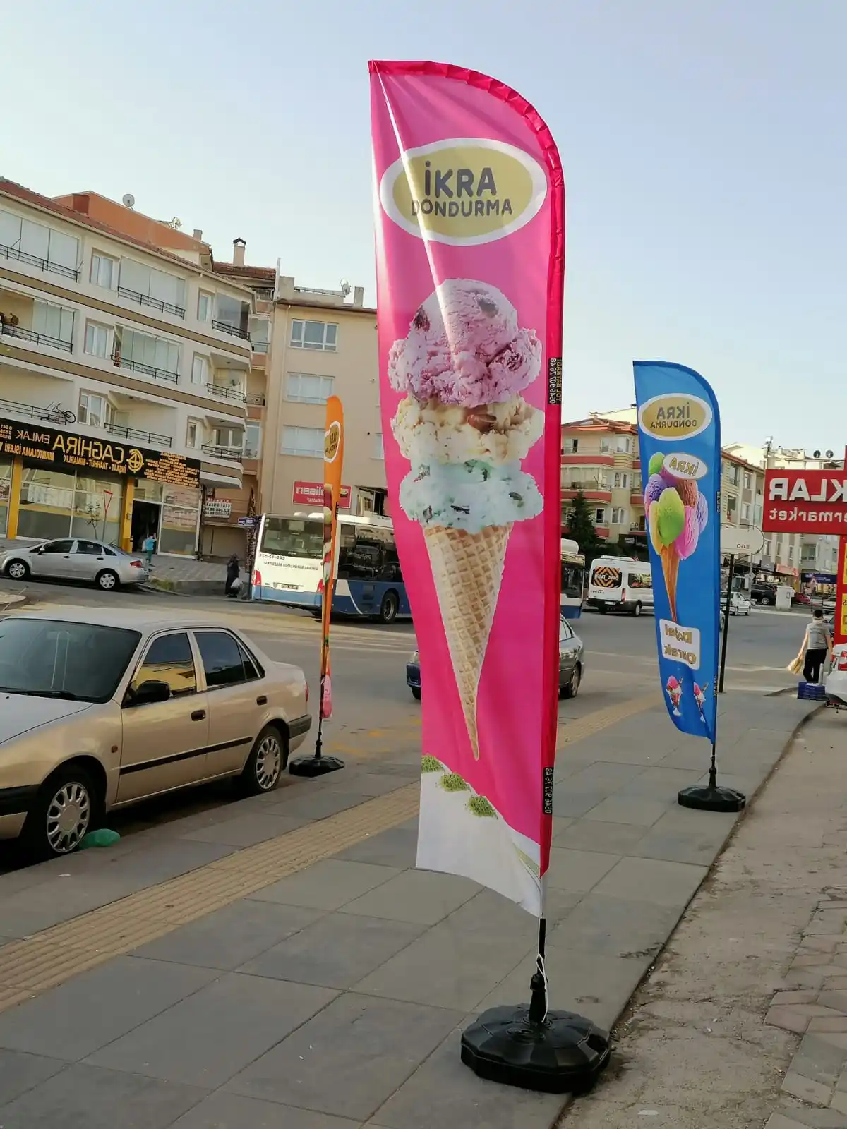 Dondurmacı Yelken Bayrağı-3